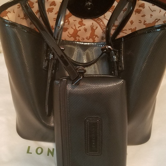 Auth. Longchamp - Picture 3 of 4